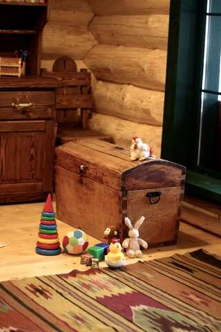 Дома для отпуска Eco House Butinar Космач Дом с 2 спальнями-12