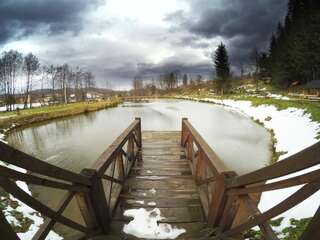 Дома для отпуска Eco House Butinar Космач Дом с 2 спальнями-29