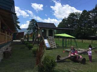 Дома для отпуска Eco House Butinar Космач Дом с 2 спальнями-3