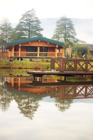 Дома для отпуска Eco House Butinar Космач Дом с 2 спальнями-40