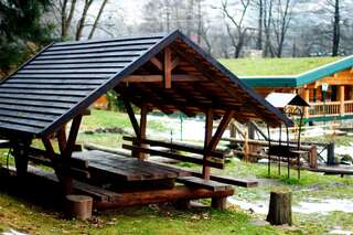 Дома для отпуска Eco House Butinar Космач Дом с 2 спальнями-42