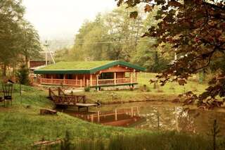 Дома для отпуска Eco House Butinar Космач Дом с 2 спальнями-49