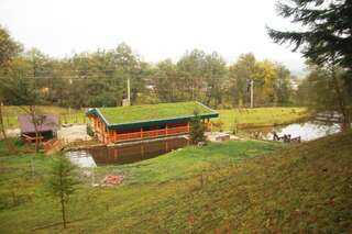 Дома для отпуска Eco House Butinar Космач Дом с 2 спальнями-51