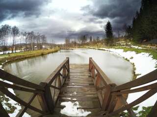 Дома для отпуска Eco House Butinar Космач Дом с 2 спальнями-55