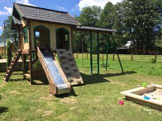 Дома для отпуска Eco House Butinar Космач Дом с 2 спальнями-6