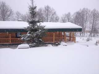 Дома для отпуска Eco House Butinar Космач Дом с 2 спальнями-71