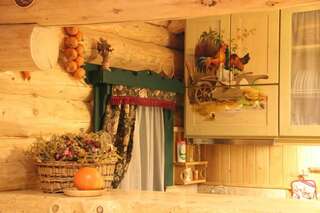 Дома для отпуска Eco House Butinar Космач Дом с 2 спальнями-74