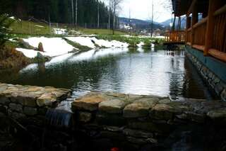 Дома для отпуска Eco House Butinar Космач Дом с 2 спальнями-78