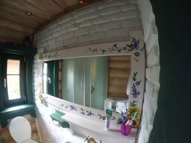 Дома для отпуска Eco House Butinar Космач-20