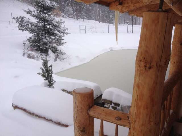 Дома для отпуска Eco House Butinar Космач-50