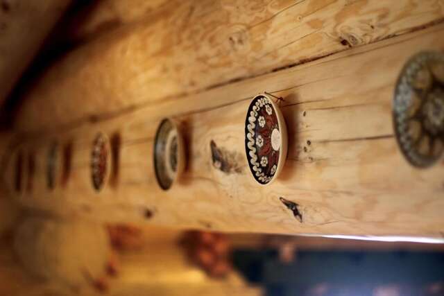 Дома для отпуска Eco House Butinar Космач-55