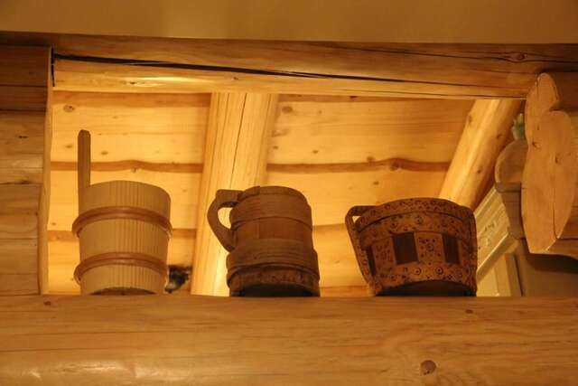 Дома для отпуска Eco House Butinar Космач-74